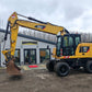 Excavator pe roti - CAT M320 F