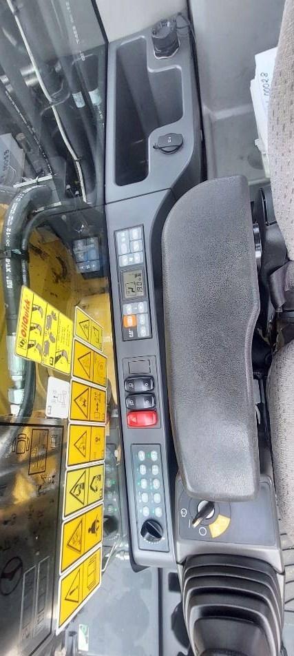 Excavator pe roti - CAT M320 F
