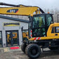 Excavator pe roti - CAT M320 F