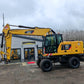 Excavator pe roti - CAT M320 F