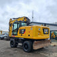 Excavator pe roti - CAT M320 F