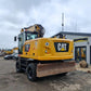 Excavator pe roti - CAT M320 F