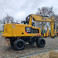 Excavator pe roti - CAT M320 F