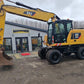 Excavator pe roti - CAT M320 F
