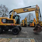 Excavator pe roti - CAT M320 F