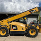 Incarcator telescopic - CAT TH 414
