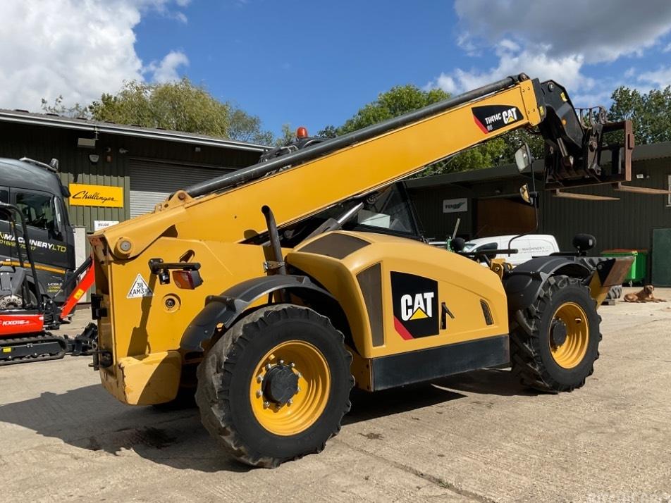 Incarcator telescopic - CAT TH 414