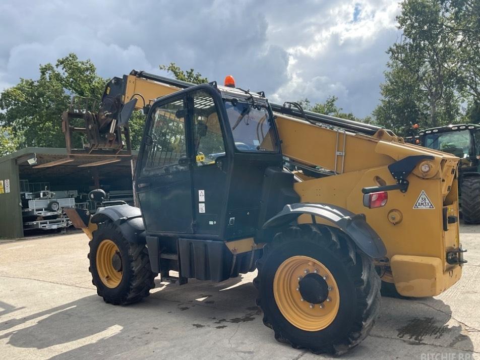 Incarcator telescopic - CAT TH 414