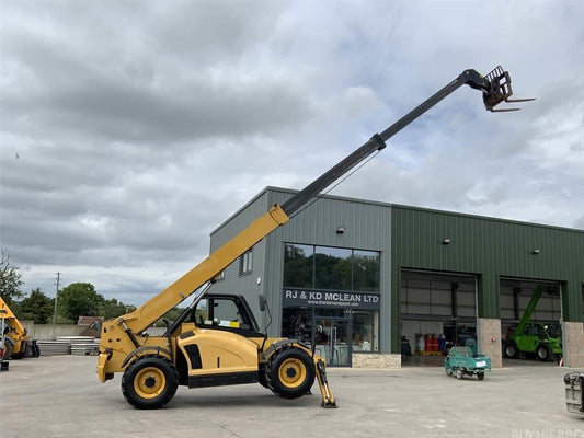 Incarcator telescopic - CAT TH414C Telehandler (ST23434)