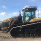 Tractor - Challenger MT 865 C