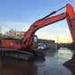 Excavator pe senile - Daewoo SL250