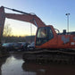 Excavator pe senile - Daewoo SL250