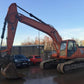 Excavator pe senile - Daewoo SL250
