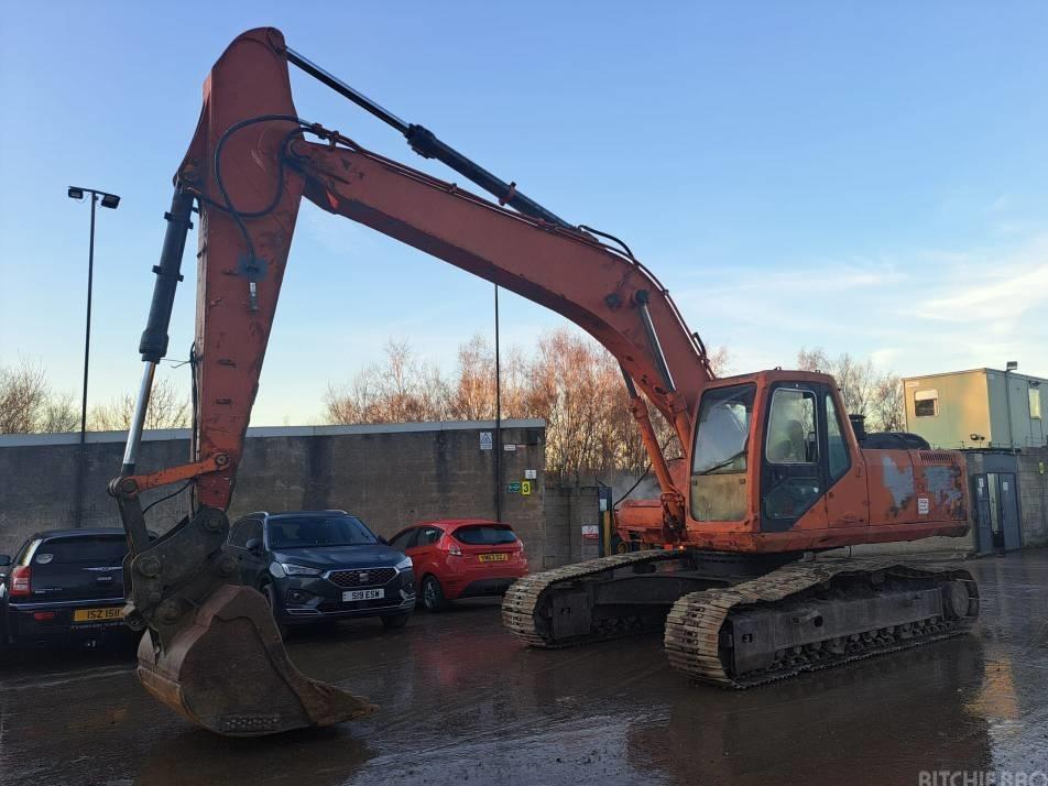 Excavator pe senile - Daewoo SL250