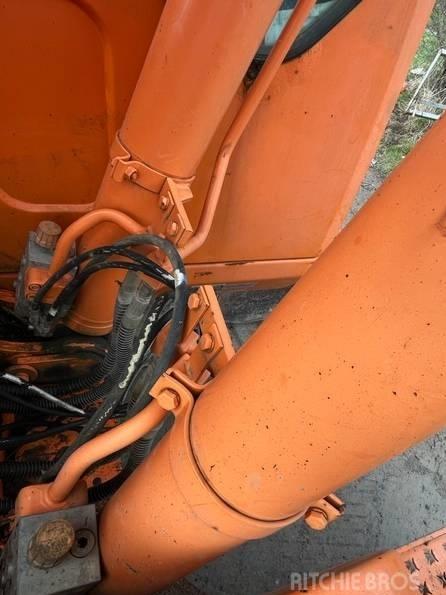 Excavator pe senile - Daewoo Solar 140 LC V