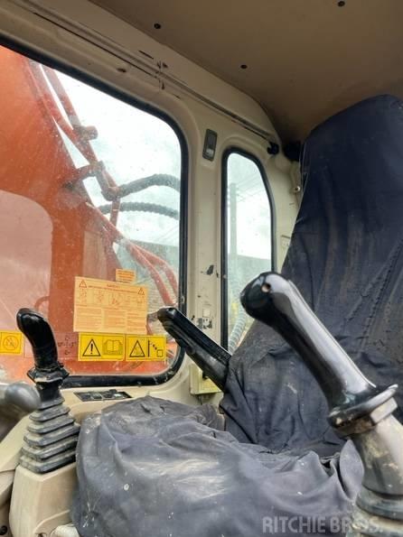 Excavator pe senile - Daewoo Solar 140 LC V
