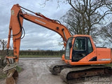 Excavator pe senile - Daewoo Solar 140 LC V