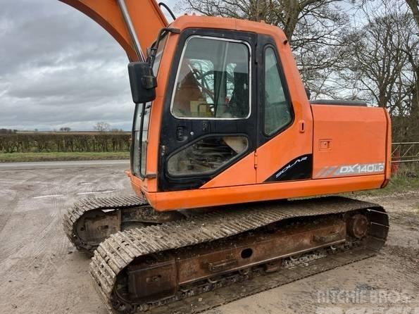 Excavator pe senile - Daewoo Solar 140 LC V