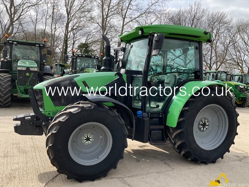 Tractor - Deutz-fahr 5110