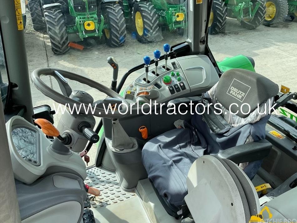 Tractor - Deutz-fahr 5110