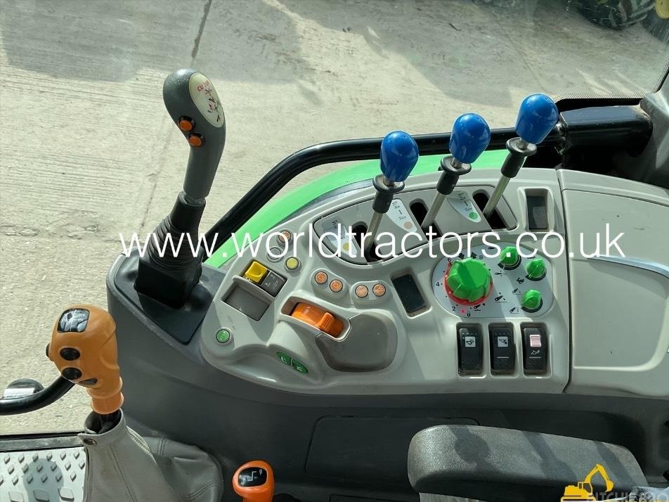 Tractor - Deutz-fahr 5110