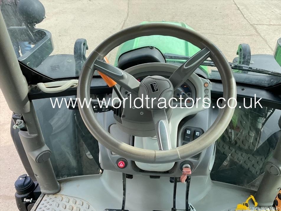 Tractor - Deutz-fahr 5110