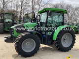 Tractor - Deutz-fahr 5110