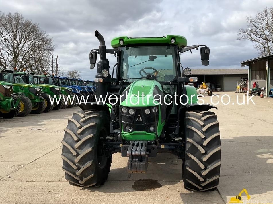 Tractor - Deutz-fahr 5110