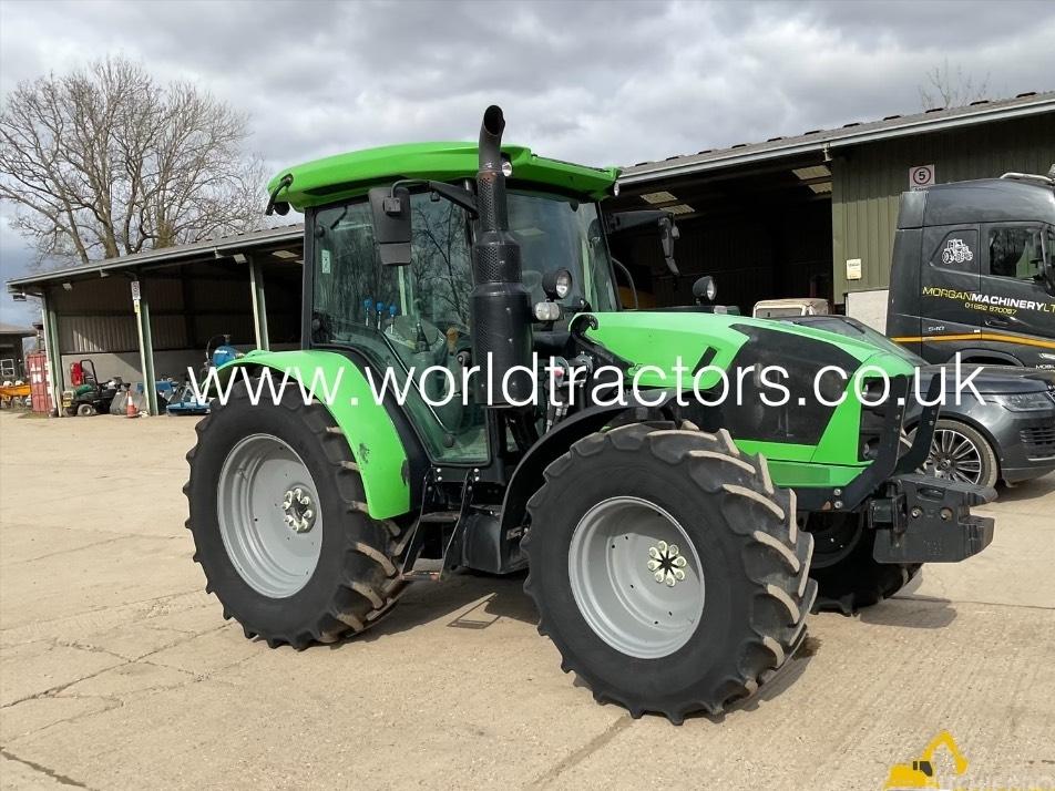 Tractor - Deutz-fahr 5110