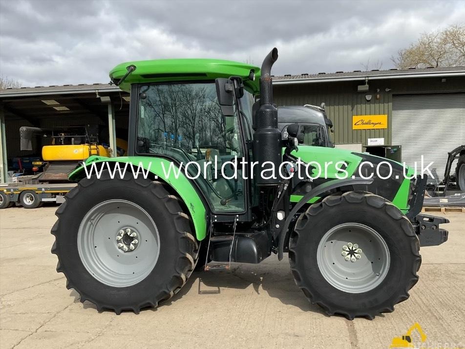 Tractor - Deutz-fahr 5110