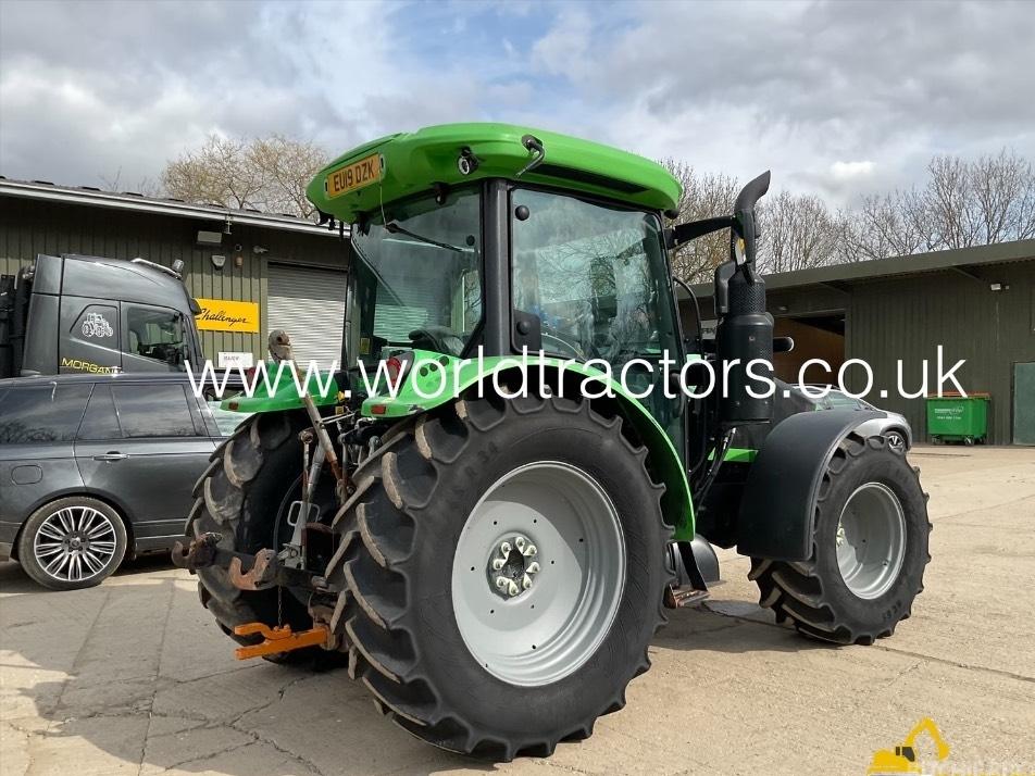 Tractor - Deutz-fahr 5110