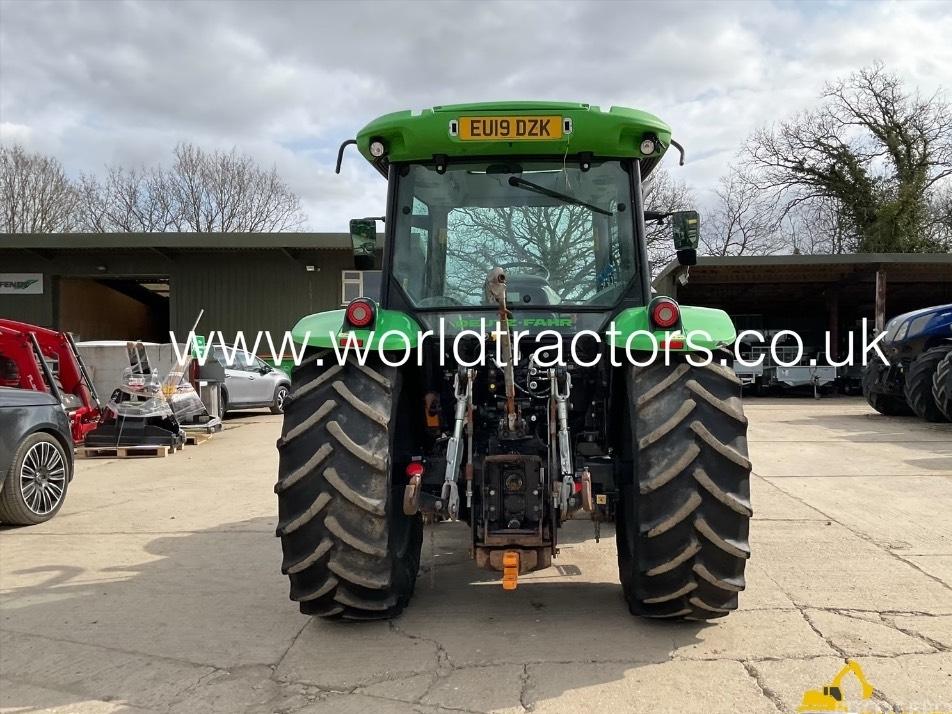 Tractor - Deutz-fahr 5110