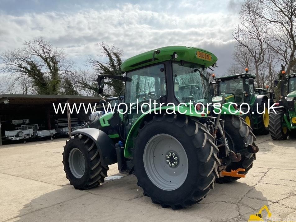Tractor - Deutz-fahr 5110