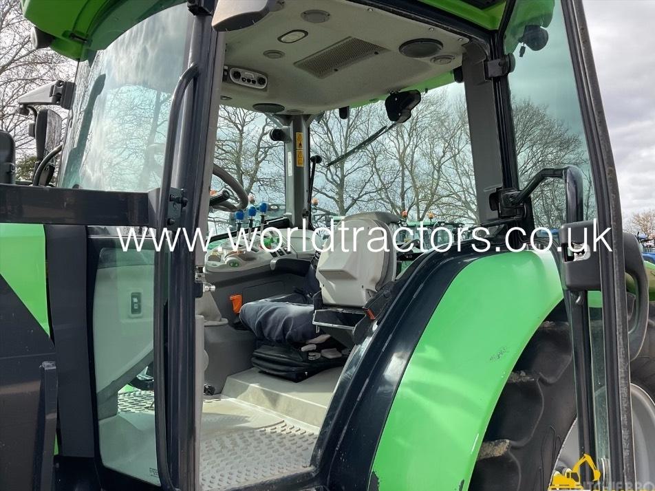 Tractor - Deutz-fahr 5110