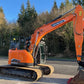 Excavator pe senile - Develon DX140LCR-7