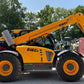 Incarcator telescopic - Dieci Agri Max 60.9 VS