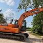 Excavator pe senile - Doosan DX 140 LC