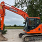 Excavator pe senile - Doosan DX 140 LC