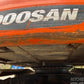 Excavator pe senile - Doosan DX 140 LC