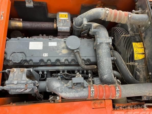 Excavator pe senile - Doosan DX 140 LC