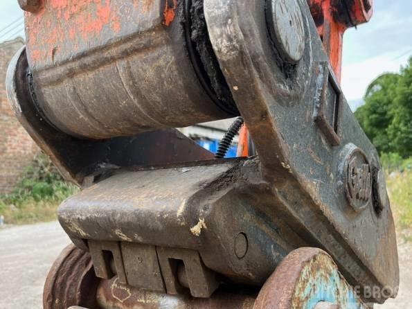 Excavator pe senile - Doosan DX 140 LC