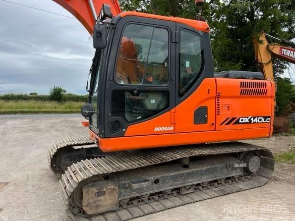 Excavator pe senile - Doosan DX 140 LC