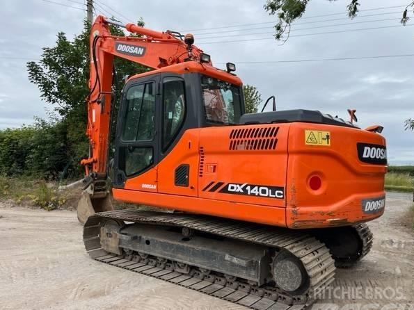 Excavator pe senile - Doosan DX 140 LC