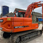 Excavator pe senile - Doosan DX 140 LC