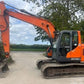 Excavator pe senile - Doosan DX 140 LCR-5