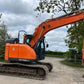 Excavator pe senile - Doosan DX 140 LCR-5