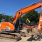 Excavator pe senile - Doosan DX 140 LCR-5