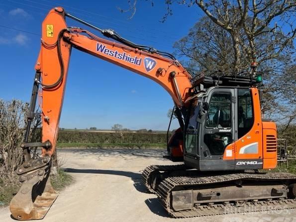 Excavator pe senile - Doosan DX 140 LCR-5