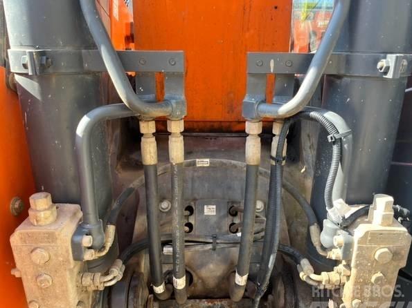 Excavator pe senile - Doosan DX 140 LCR-5