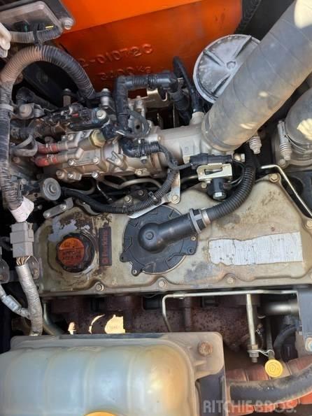 Excavator pe senile - Doosan DX 140 LCR-5